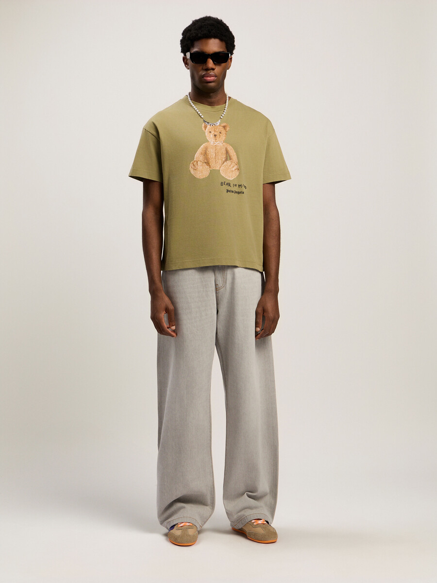 camiseta regular ten en cuenta