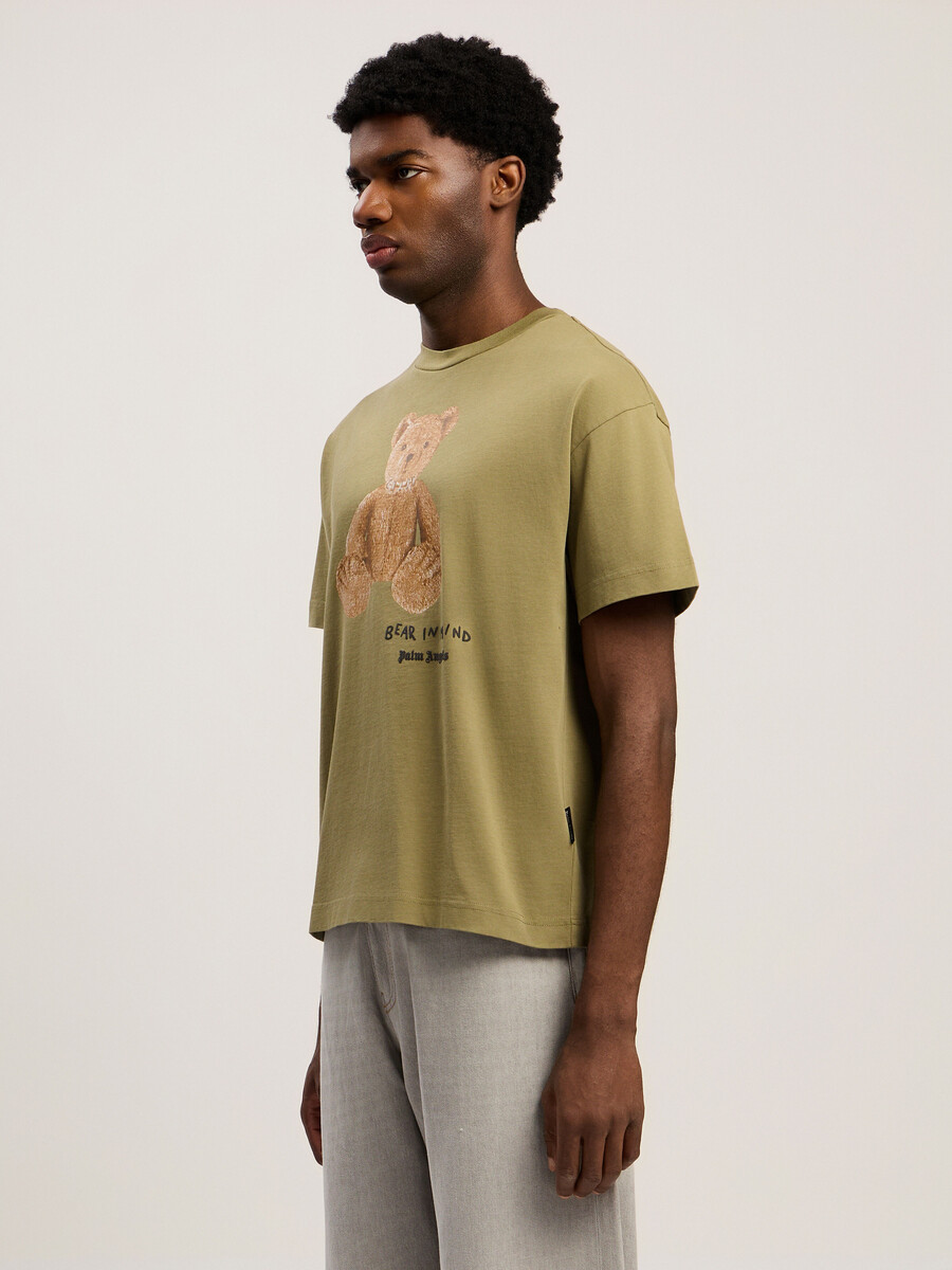 camiseta regular ten en cuenta