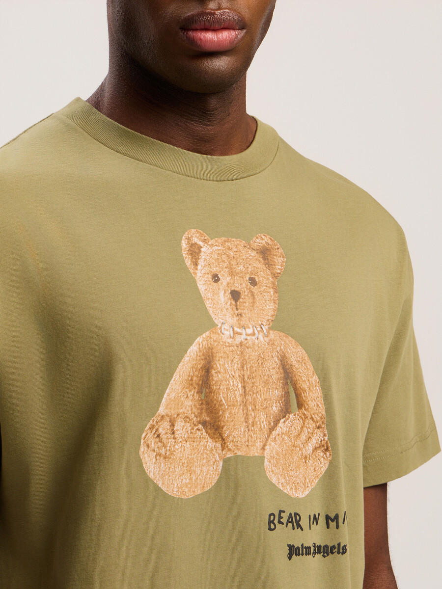 camiseta regular ten en cuenta