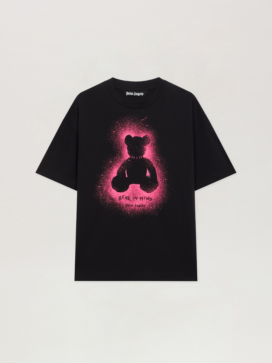camiseta regular spray bear