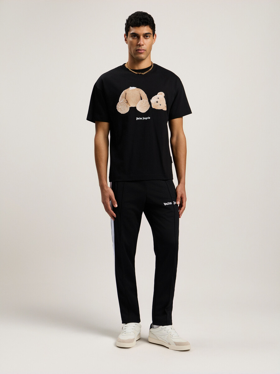 camiseta de oso roto