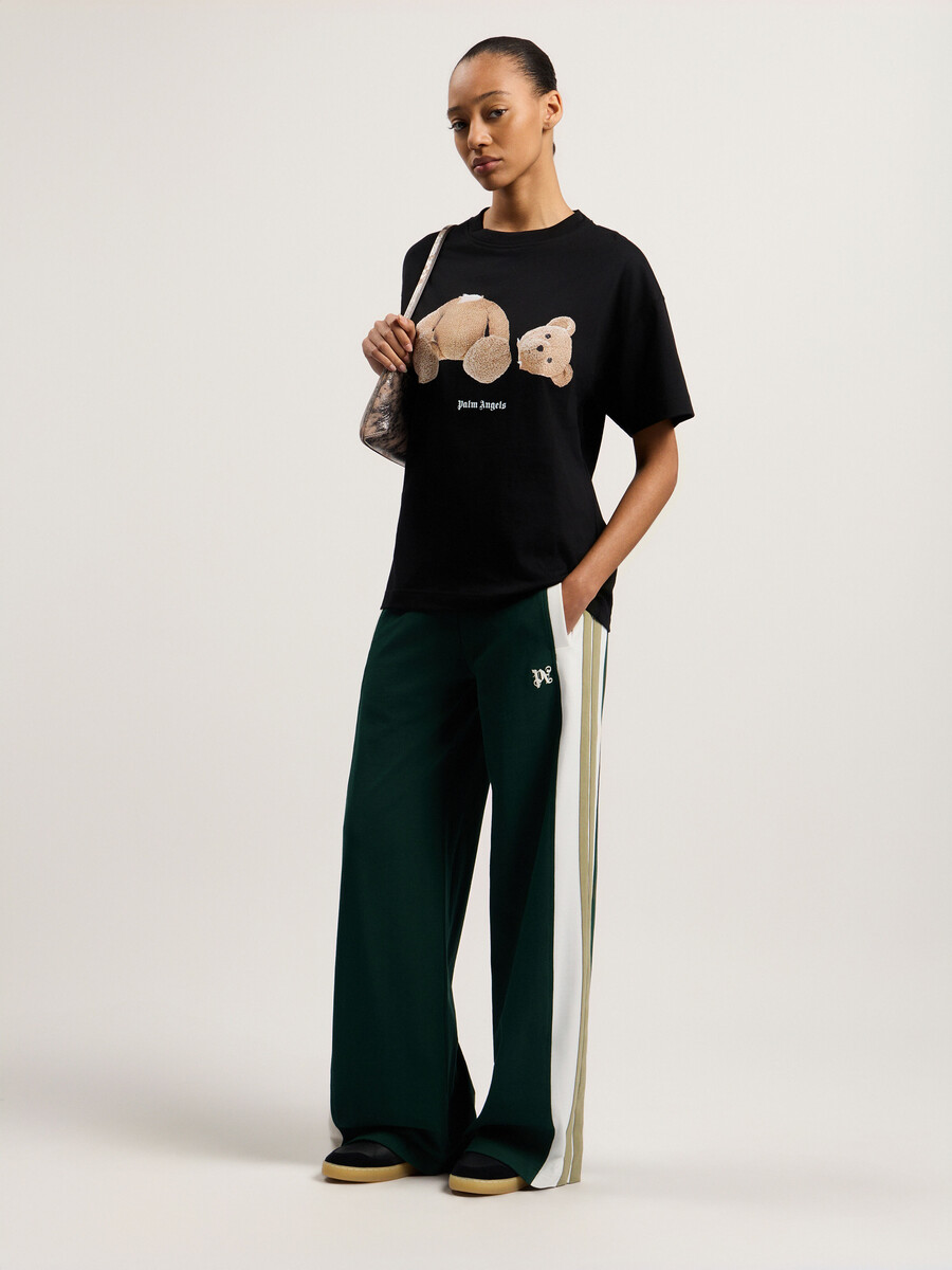 camiseta de oso roto