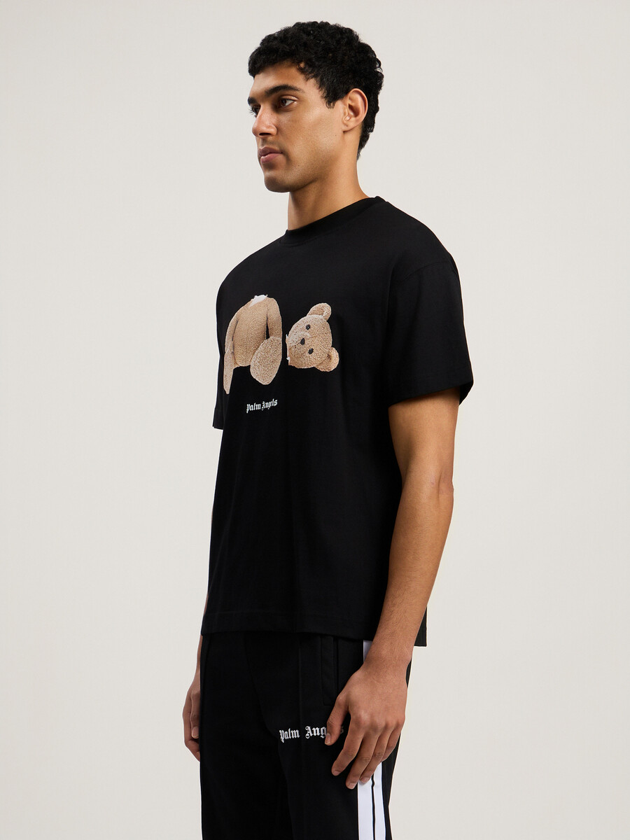 camiseta de oso roto
