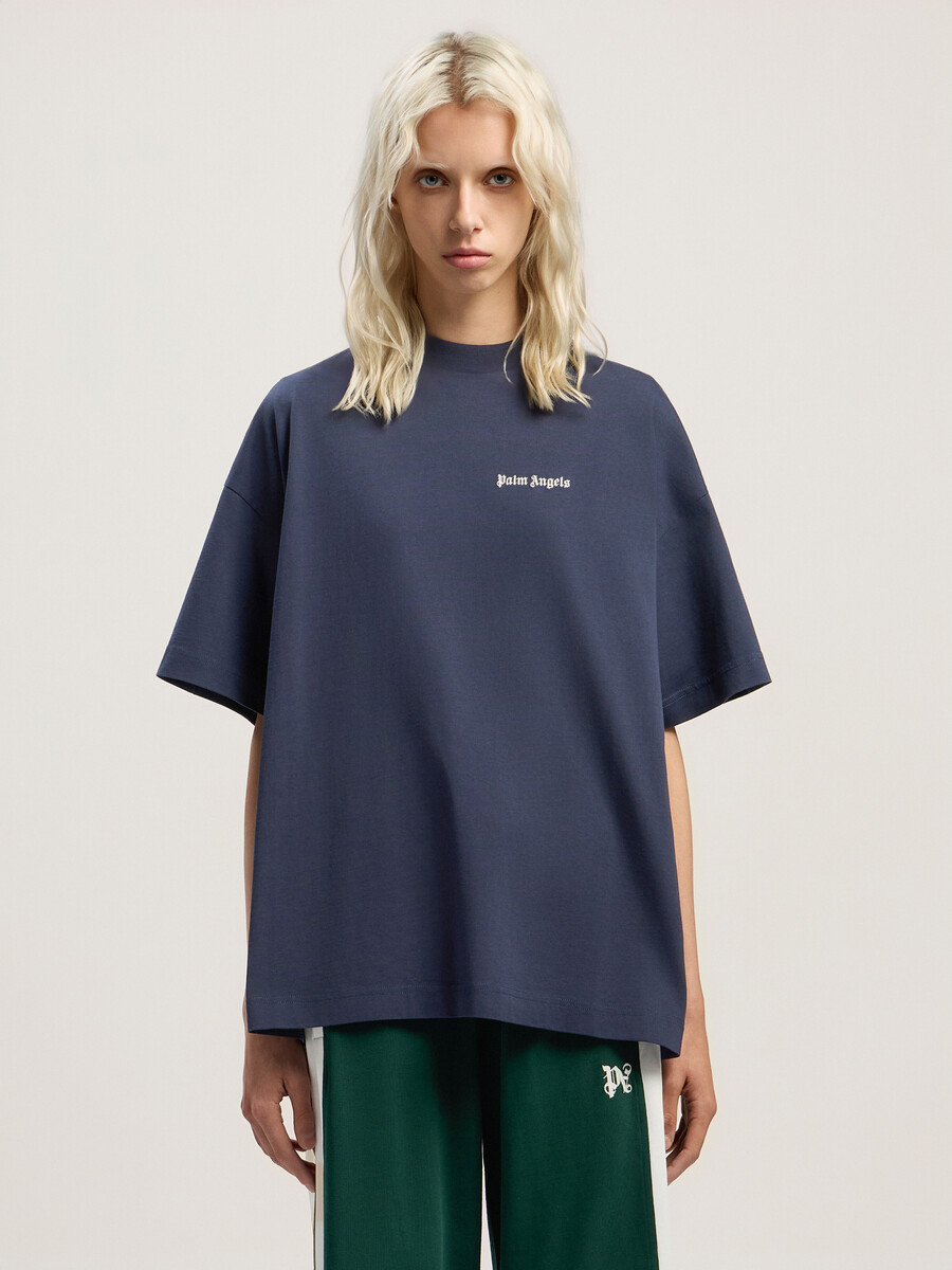 paquete de camisetas holgadas con logotipo clásico
