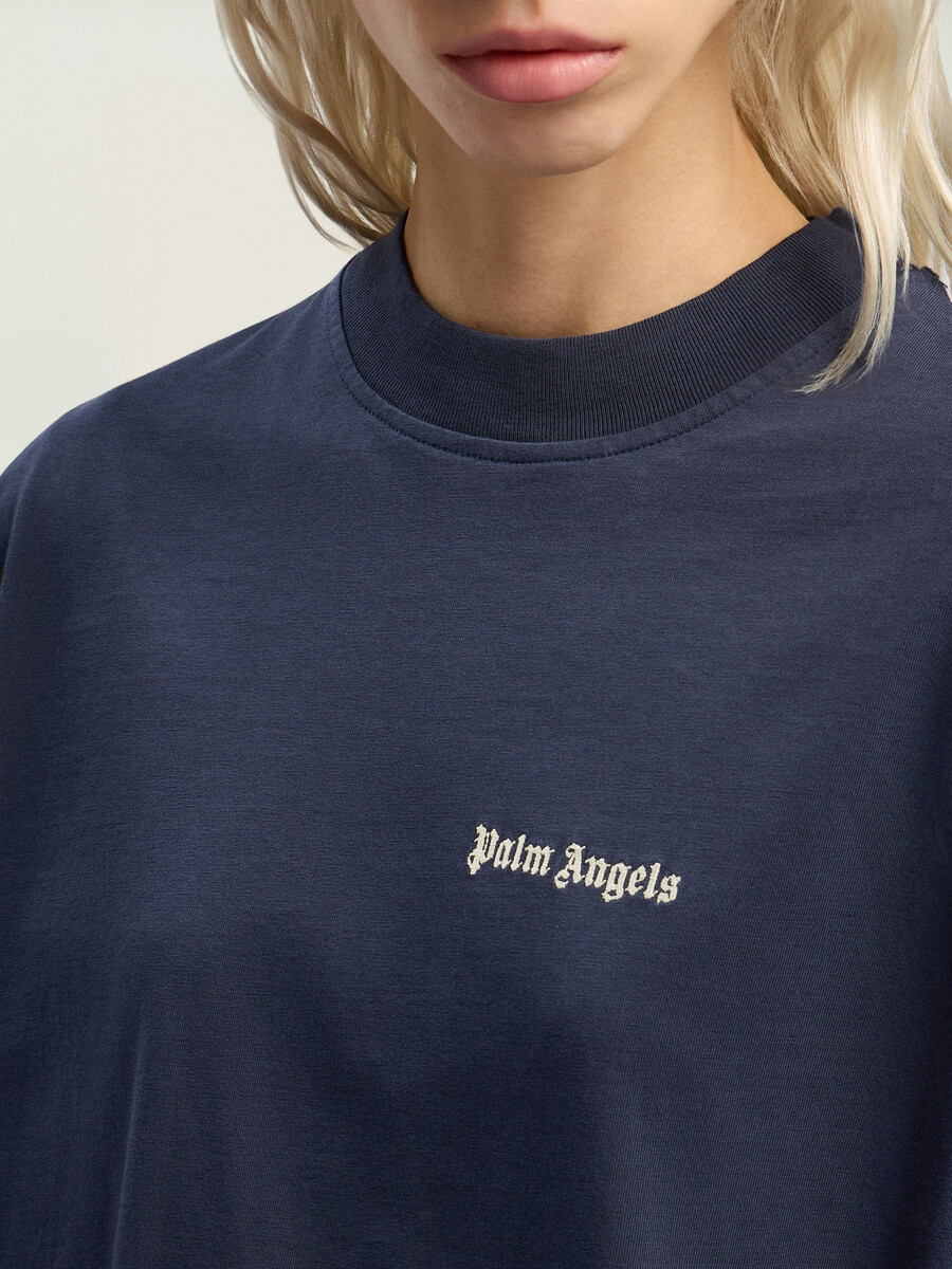 paquete de camisetas holgadas con logotipo clásico