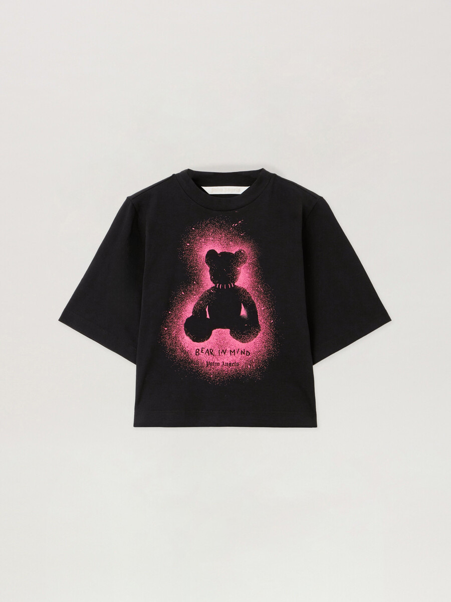 camiseta corta spray bear