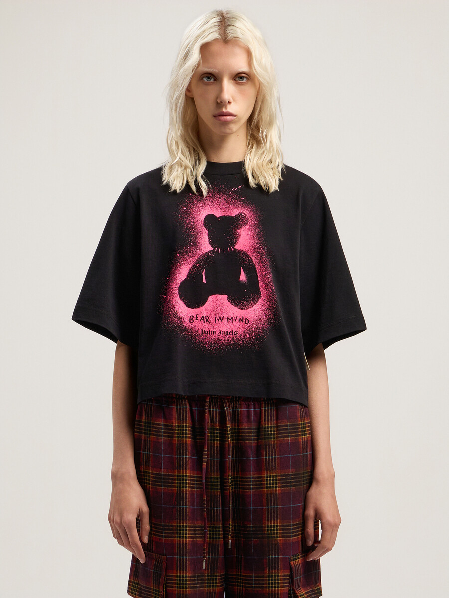 camiseta corta spray bear