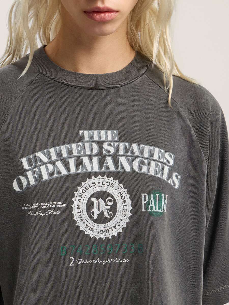 camiseta corta dollar