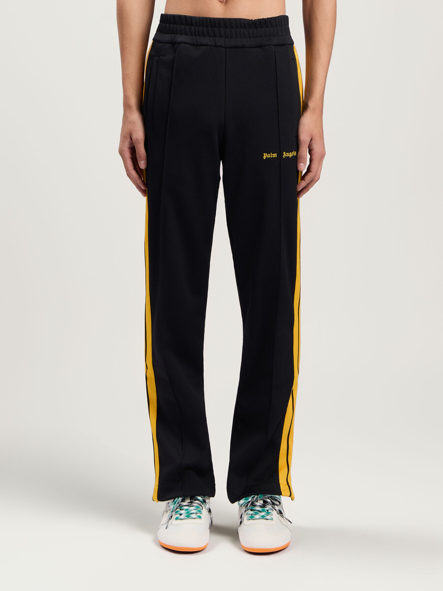 pantalones deportivos con logotipo clásico