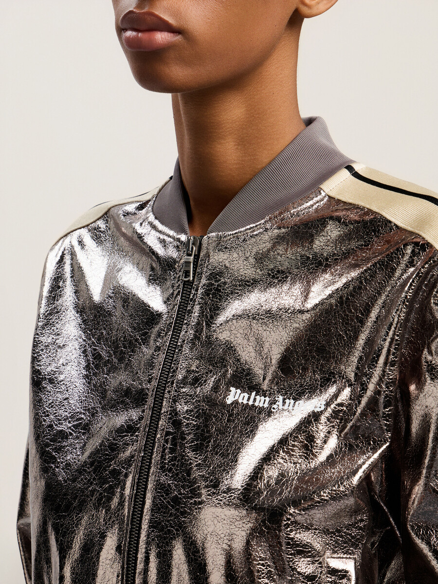 chaqueta deportiva laminada