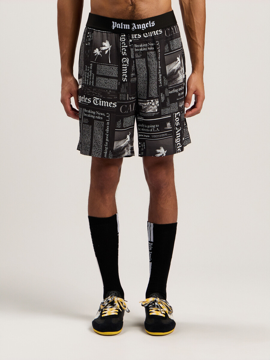 pantalones cortos con cordón de paxlatimes