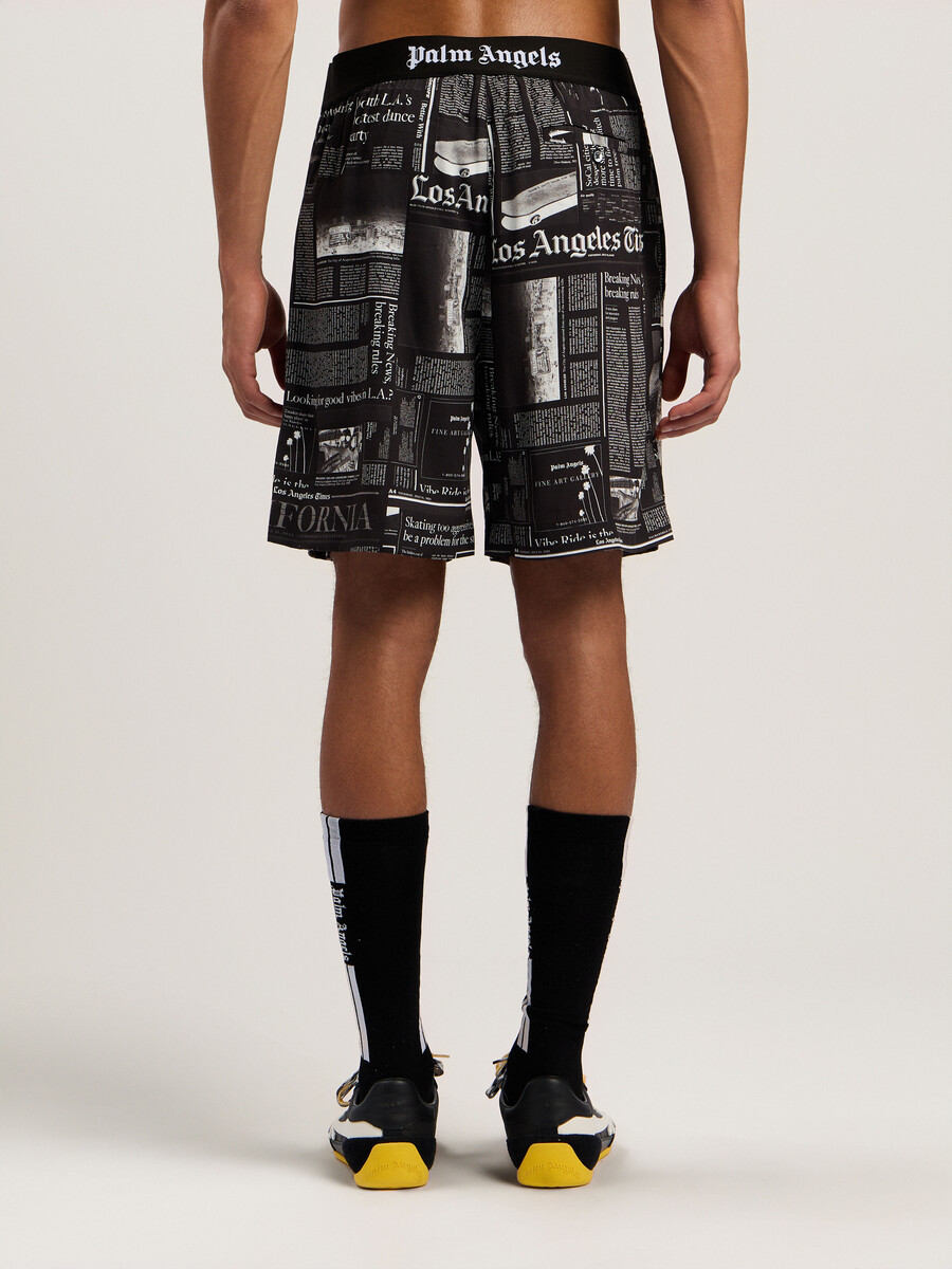 pantalones cortos con cordón de paxlatimes