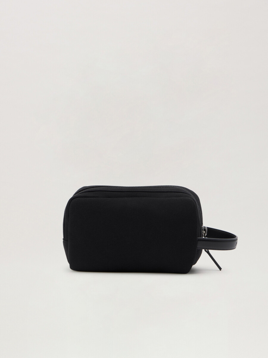 bolsa con logotipo clásico