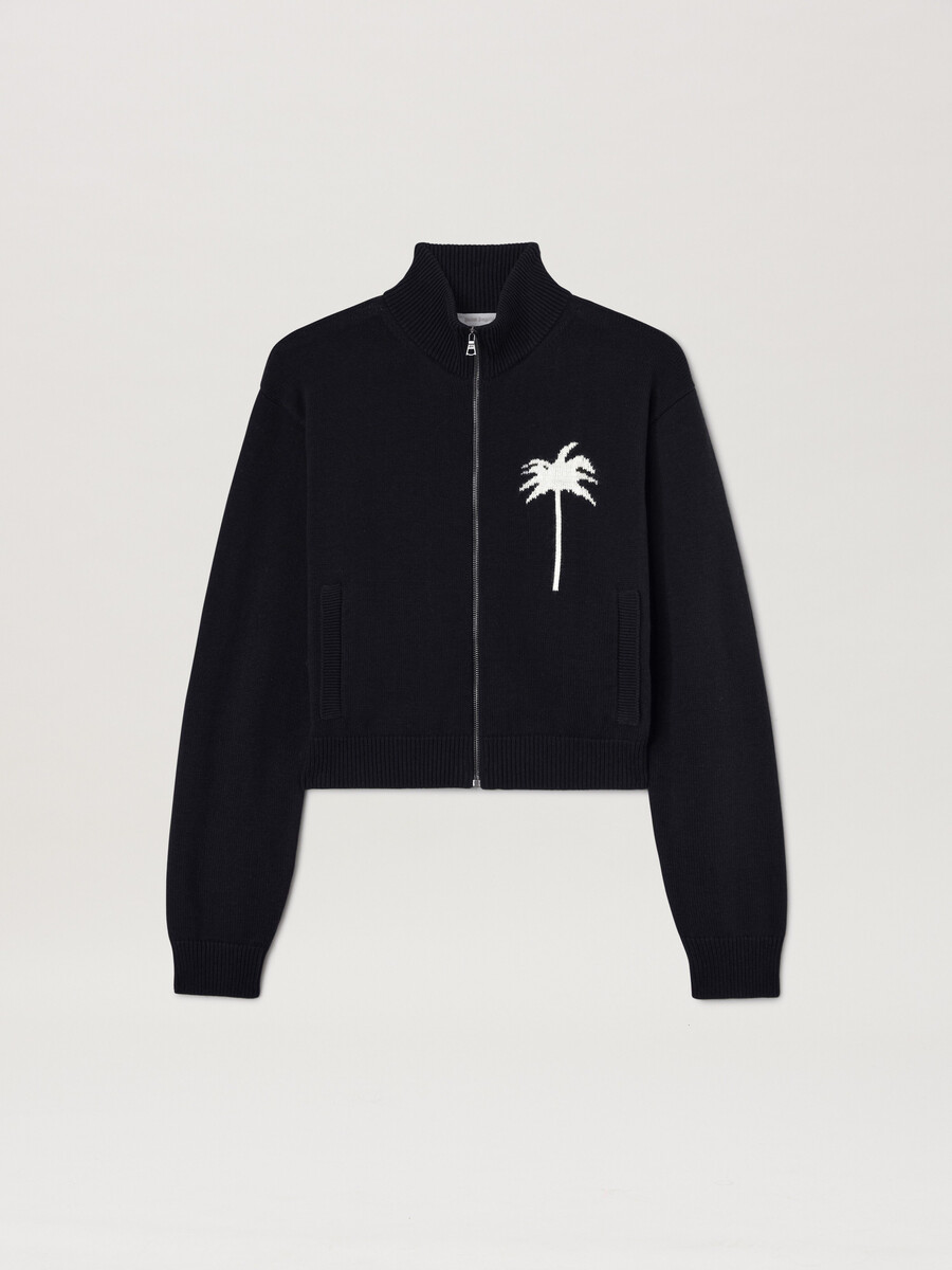 camiseta de punto palms