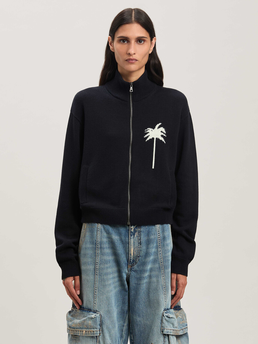 camiseta de punto palms