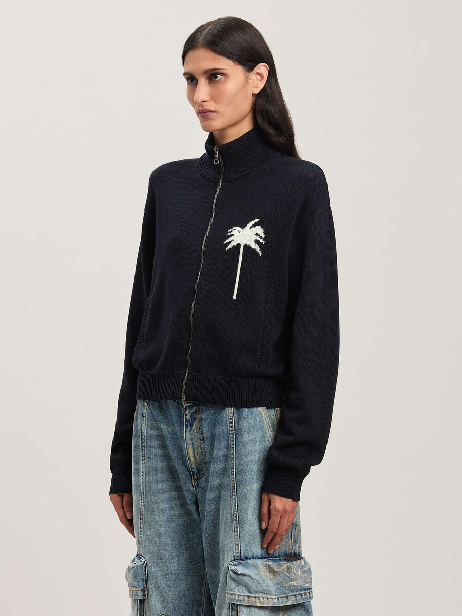 camiseta de punto palms