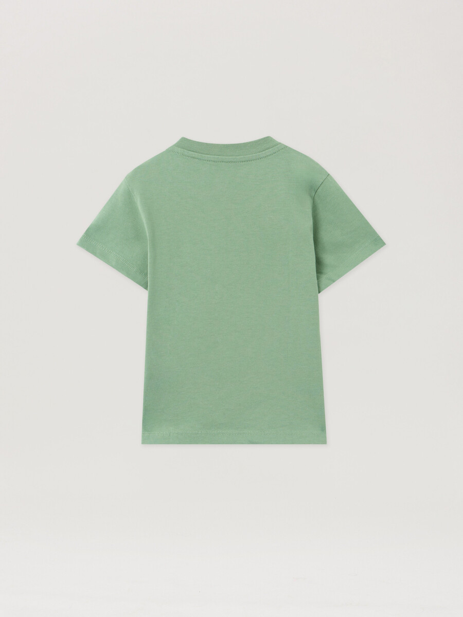 camiseta tripack de oso