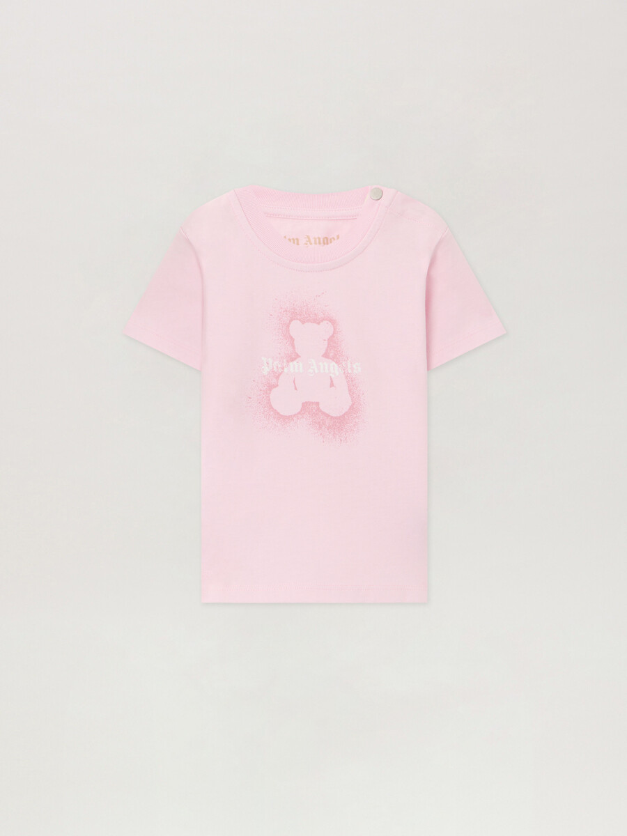 camiseta spray bear