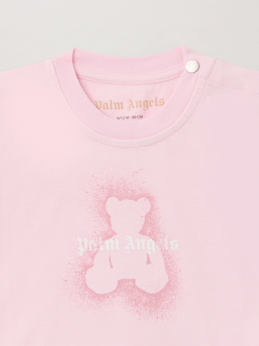 camiseta spray bear