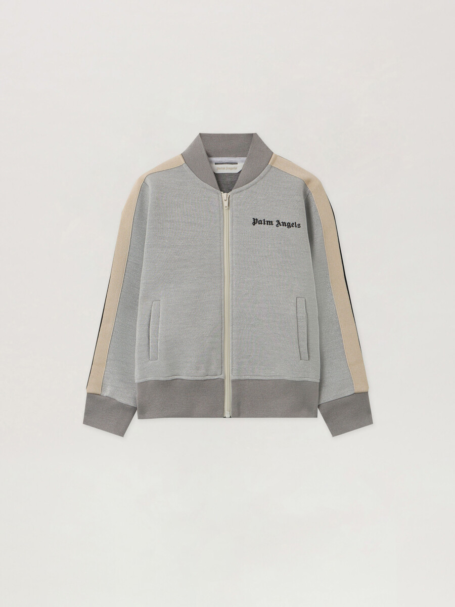 chaqueta deportiva de lúrex