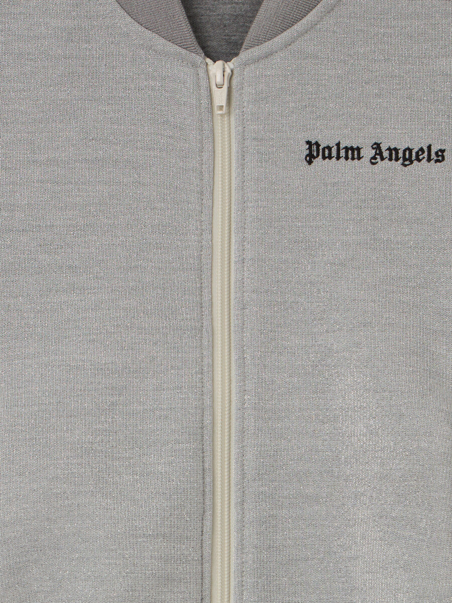 chaqueta deportiva de lúrex