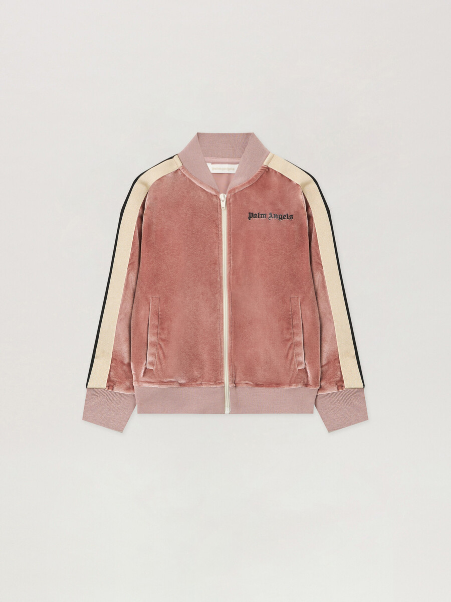 chaqueta deportiva de chenilla