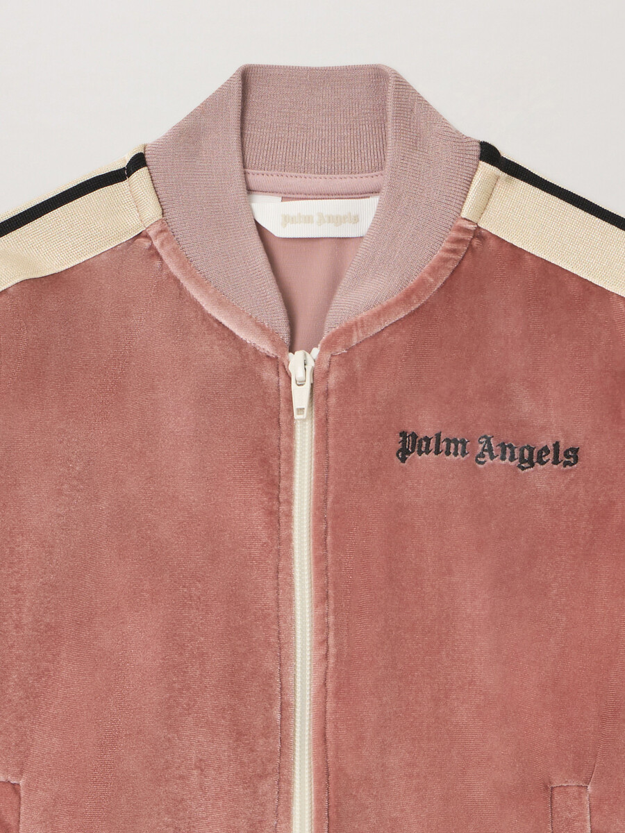chaqueta deportiva de chenilla
