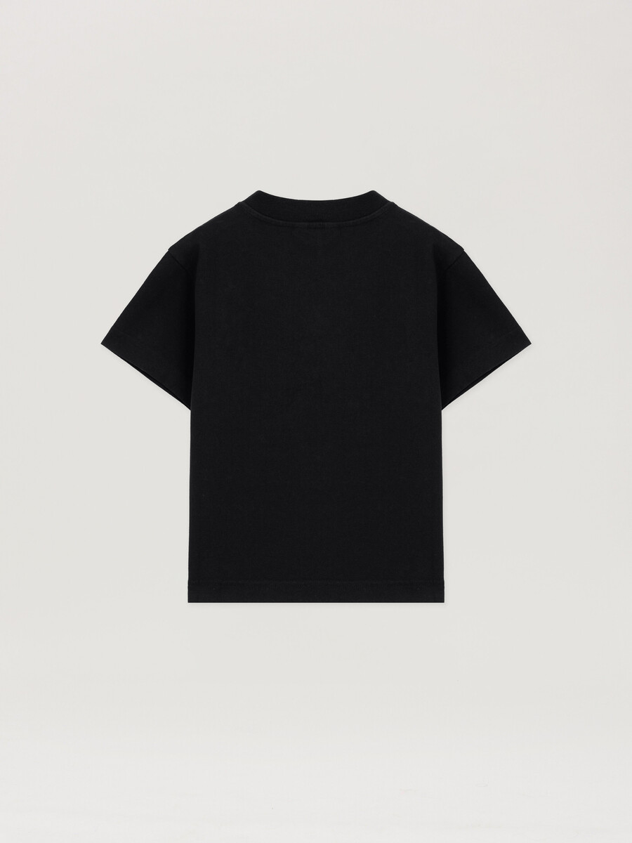camiseta gráfica spray bear