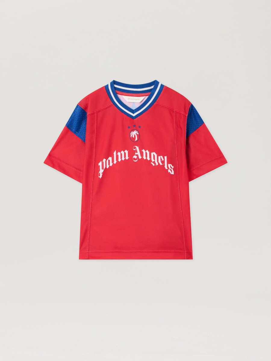 camiseta de fútbol del equipo palm