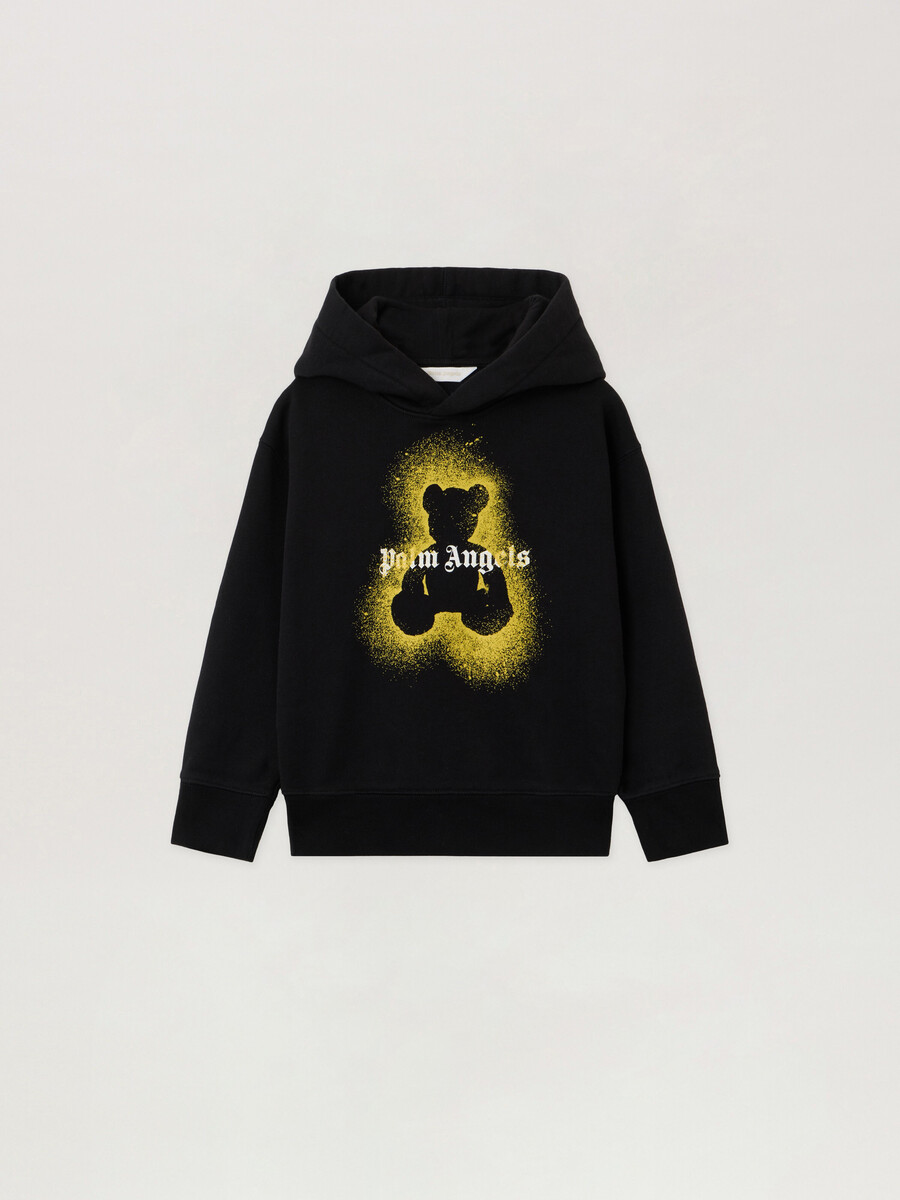 sudadera con capucha spray bear