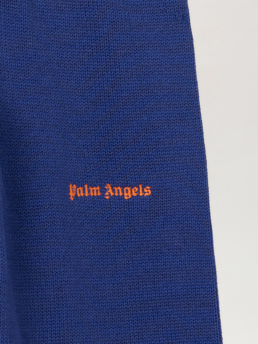 pantalones de punto palms