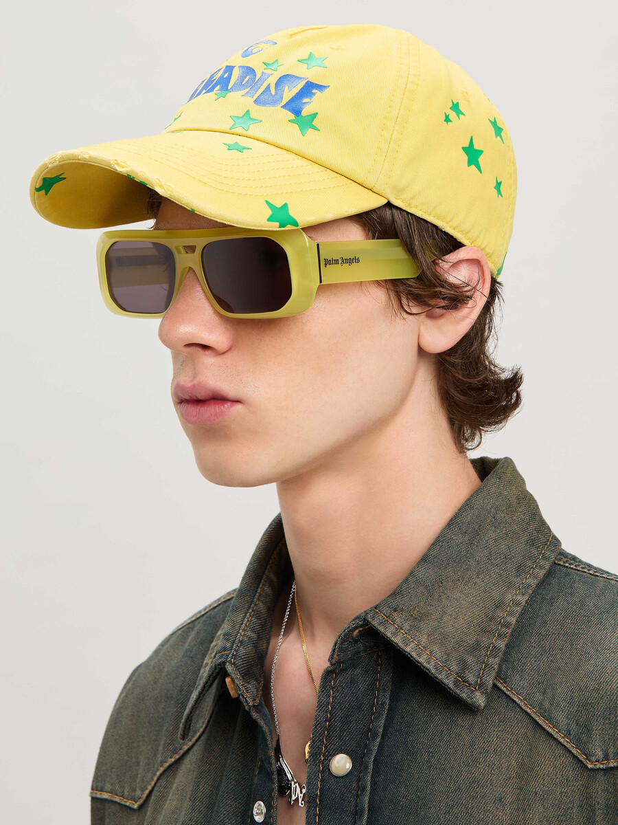 gorra de palma paraÍso