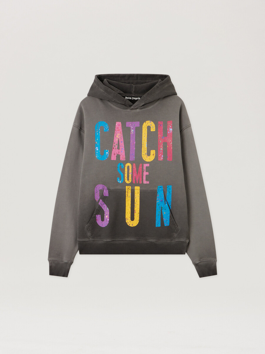 sudadera con capucha catch some sun