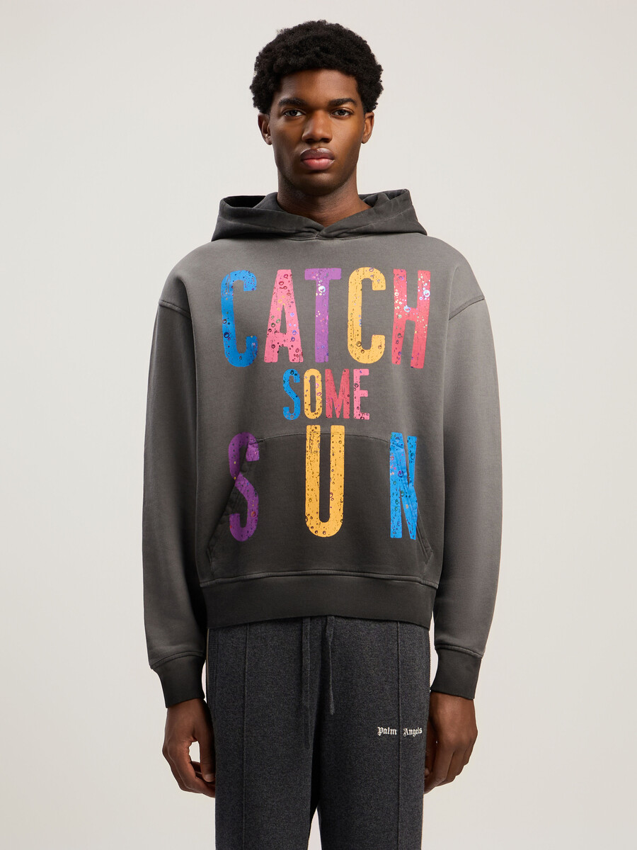 sudadera con capucha catch some sun