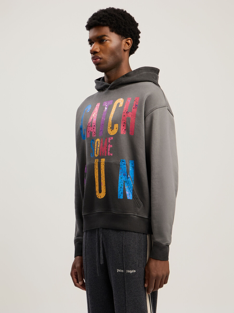 sudadera con capucha catch some sun