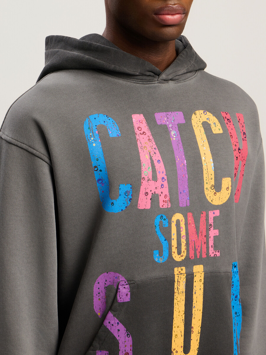sudadera con capucha catch some sun
