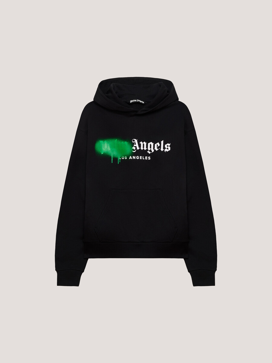 sudadera con capucha de spray city los Ángeles
