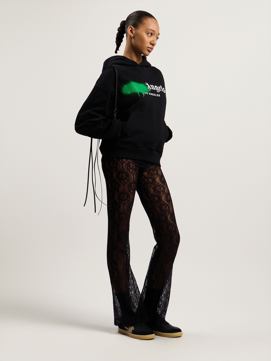 sudadera con capucha de spray city los Ángeles