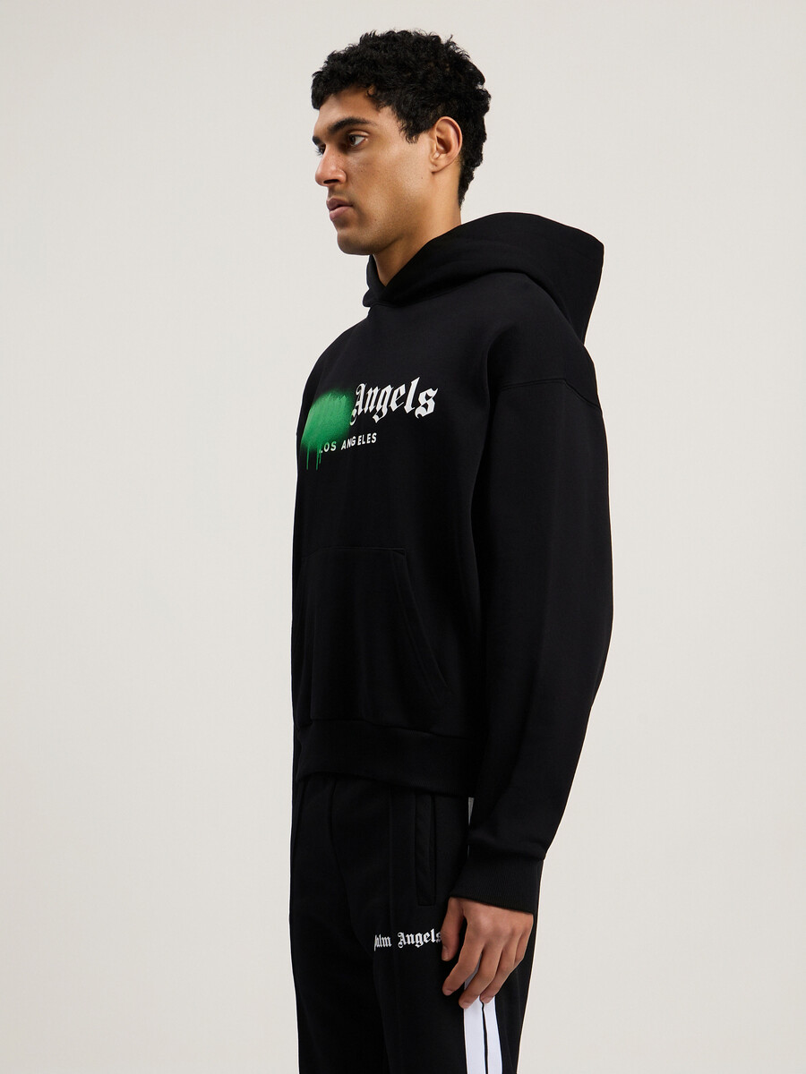 sudadera con capucha de spray city los Ángeles