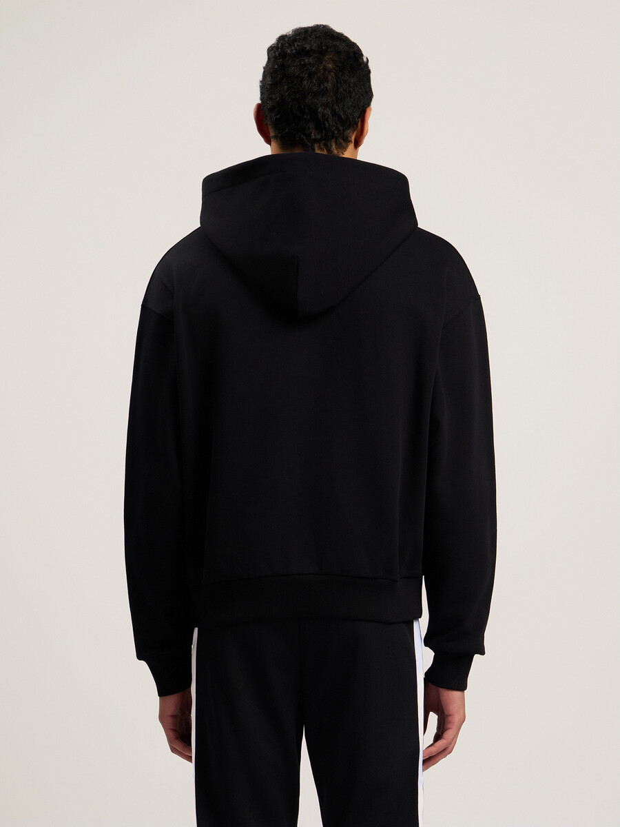 sudadera con capucha spray city milan