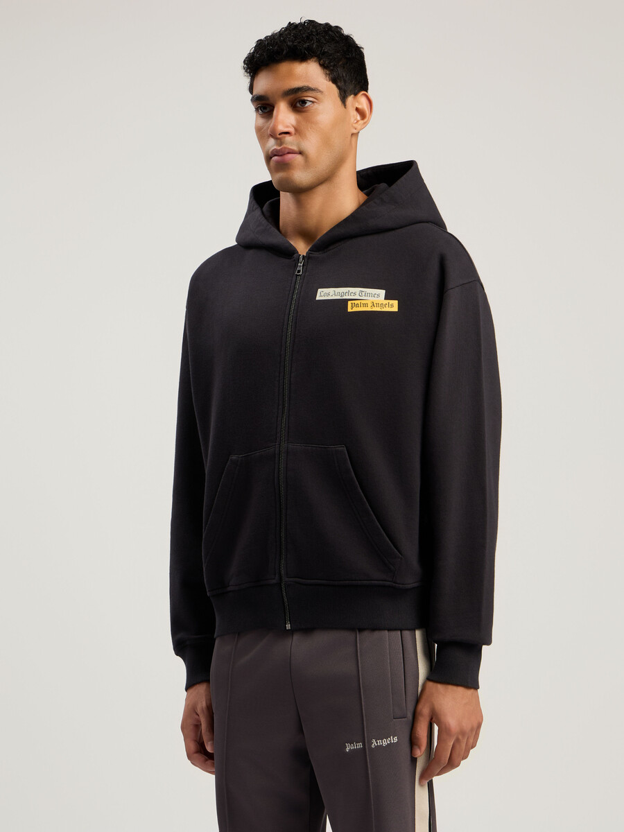 sudadera con capucha y cremallera de paxlatimes news