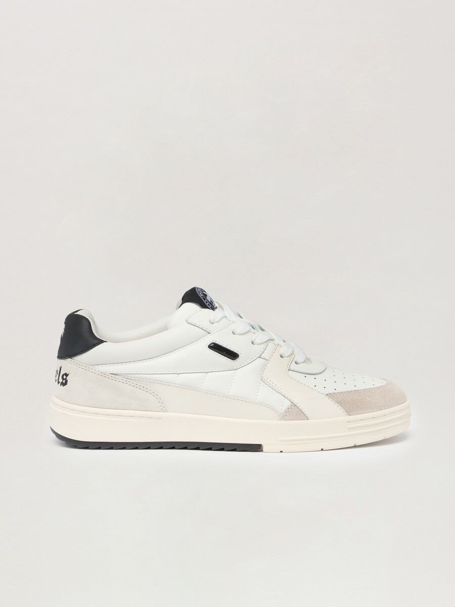zapatillas blancas universitarias